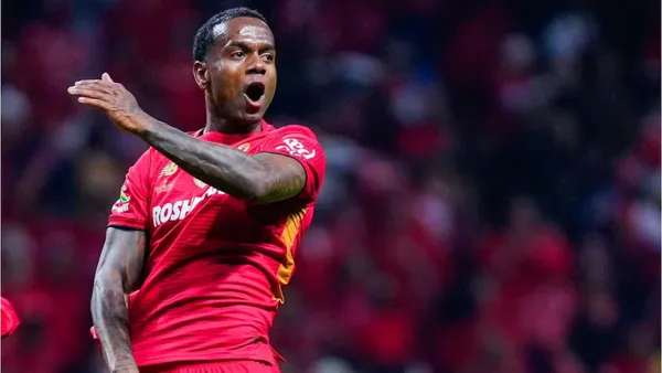 Helinho es el fichaje que necesita el América.