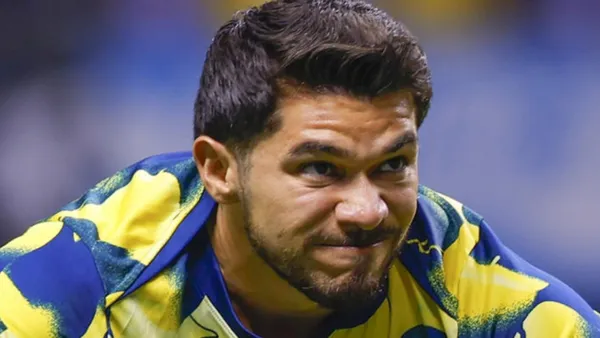 Henrry Martín y la sequía goleadora - Foto: Jam Media