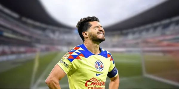 Henry decepcionado/FOTO: Récord