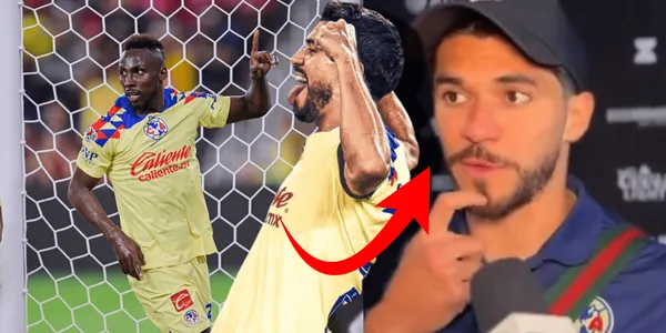 Henry destacó a Quiñones, pero también habló sobre sus demás compañeros.