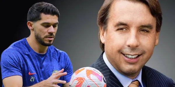 Henry está por renovar con América y lo que hizo Azcárraga para agilizar la negociación.