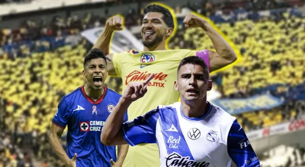 Henry Martín a pesar de su lesión, tiene grandes registros de manera individual.