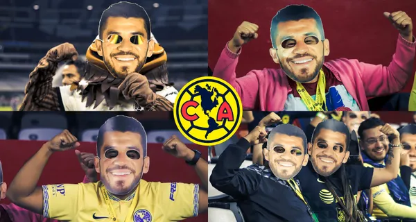 Henry Martín acapara miradas y es idolatrado por toda la afición azulcrema