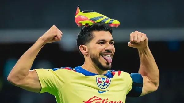 Henry Martín alista su vuelta en América.