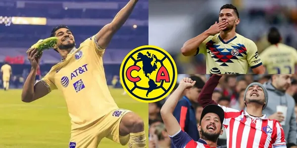 Henry Martín así motiva a sus compañeros para continuar con el paso perfecto