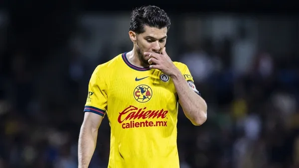Henry Martin baja en América.