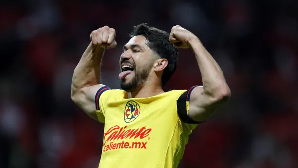 Henry Martín, capitán del América, vive momentos de tensión tras ser rechazado por Chivas.