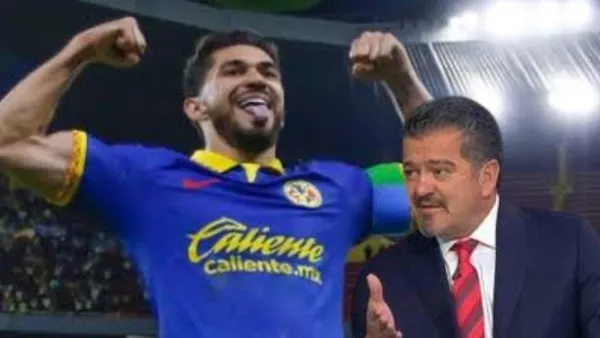 Henry Martín Club América