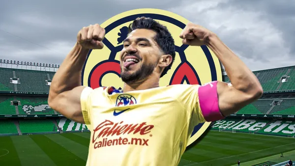 Henry Martín del América.