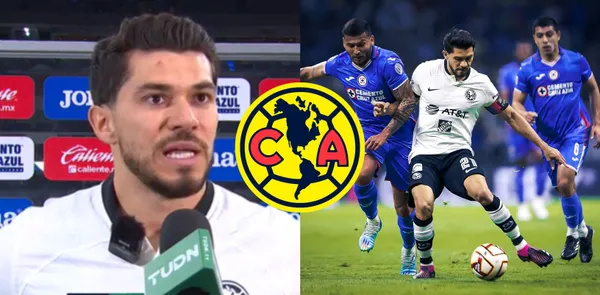 Henry Martín del América dio un contundente mensaje luego de ganarle a Cruz Azul