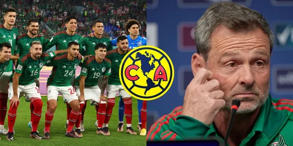 Henry Martín desaparece contra Estados Unidos, pero el mejor del Tri fue del América