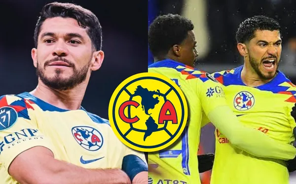 Henry Martín en América.