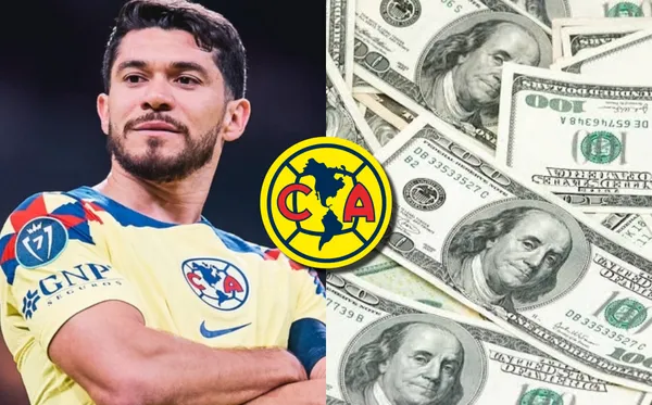 Henry Martín en América.