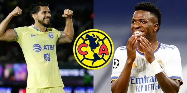 Henry Martín en redes sociales presumió una estadística en donde se encuentra en los mejores atacantes del mundo