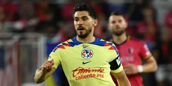 Henry Martín entra a la recta final de su carrera y América ya tomó una decisión.