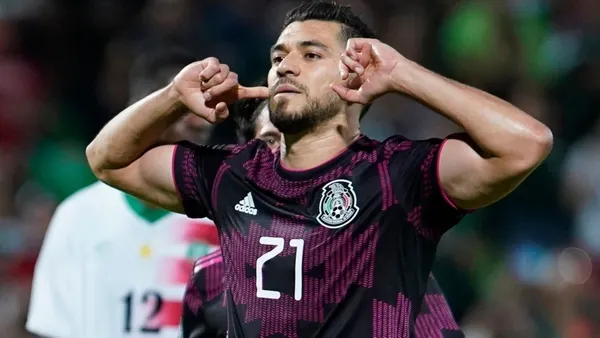 Henry Martín es el mejor jugador de la liga mexicana en estos momentos.