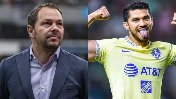 Henry Martín es el mejor jugador del América en estos momentos.