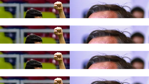 Henry Martín es el nuevo héroe del América, ya que se encuentra en el mejor nivel de toda su carrera.