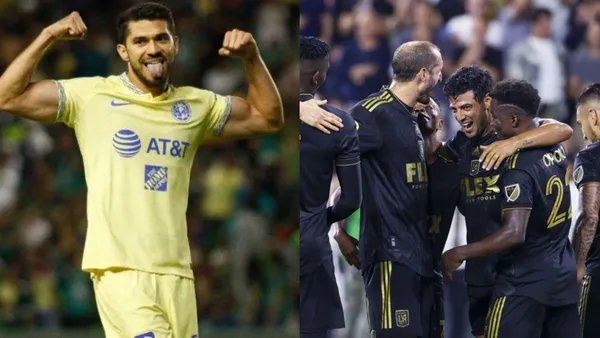 Henry Martín es la estrella del América y sin lugar a dudas todos estamos encantados.