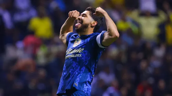 Henry Martín es lo más importante del América en ataque.