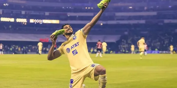 Henry Martín es uno de los mejor valorados en el equipo América