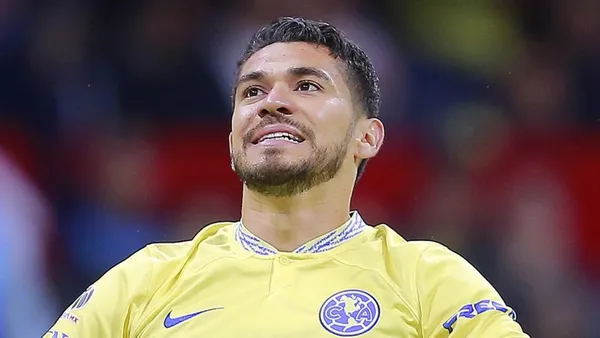 Henry Martín es uno de los peores jugadores en el América actualmente…