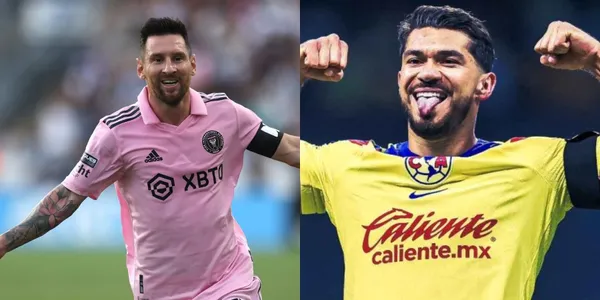 Henry Martín esta a la misma altura que Messi para la Leagues Cup.