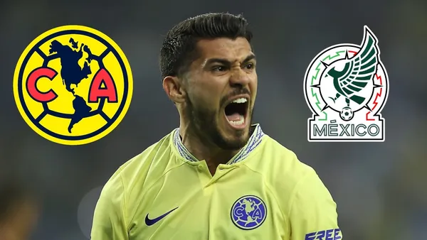 Henry Martín está callando a sus detractores, ya que ha brillado.