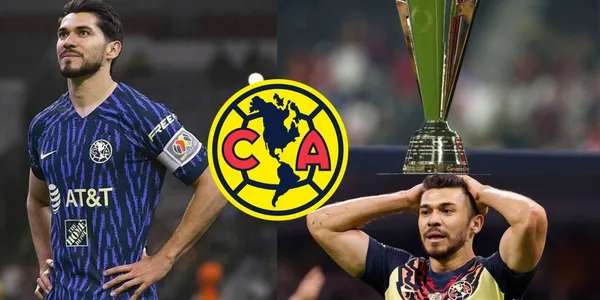 Henry Martín esta concentrado en la Copa Oro pero en América siguen moviendo sus piezas.