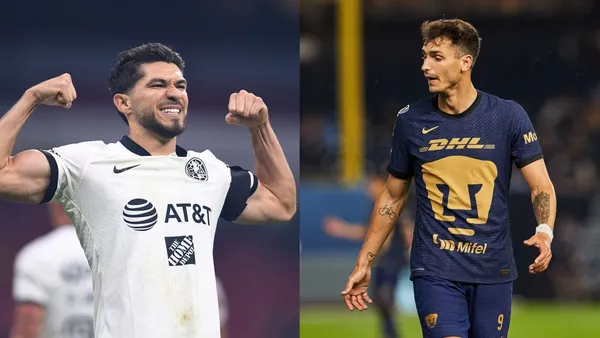 Henry Martín está convertido en un monstruo, no solo es el goleador del Ame.