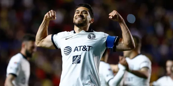 Henry Martín está haciendo todo lo posible para llegar en buena forma al Clásico Capitalino