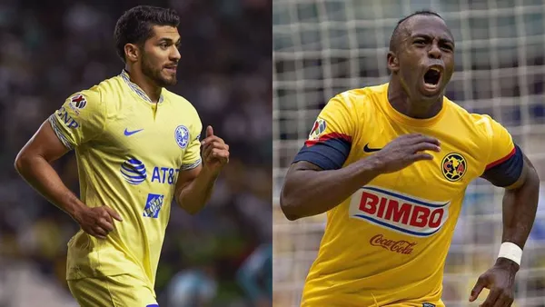 Henry Martín está teniendo una temporada de fantasía, ya que va corriendo para ser el líder de goleo.