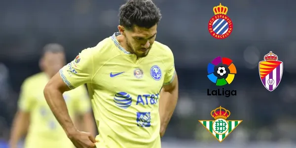 Henry Martín estuvo en la órbita de fútbol europeo, pero una cuenta pendiente con el equipo frustró tu llegada al viejo continente