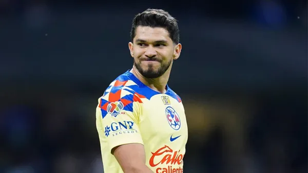 Henry Martín firmará con América hasta 2027