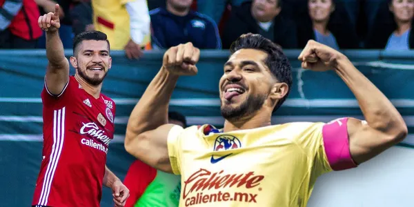 Henry Martín / Foto: MEXSPORT