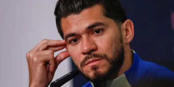 Henry Martín / FOTO: MEXSPORT