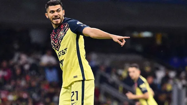 Henry Martín ha estado en el ojo del huracán durante las últimas semanas, debido a que su nombre ha sonado para estar en diferentes equipos.