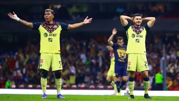 Henry Martín ha sido uno de los futbolistas más criticados en el torneo con el América ya que se le ha visto un mal nivel y mala actitud.