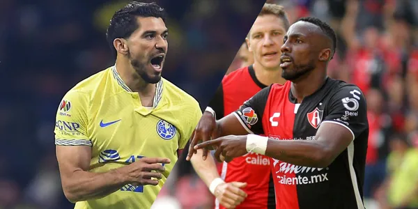 Henry Martin habló sobre Julián Quiñones delantero de Atlas que suena para el América