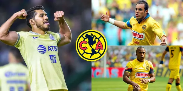 Henry Martín hará un gestó increíble por su amor al América y a sus ídolos