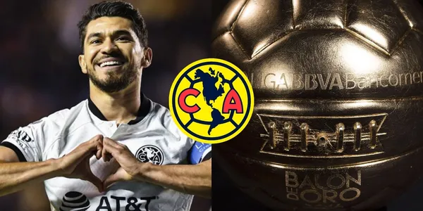 Henry Martín histórico reconocido por todos en el fútbol mexicano