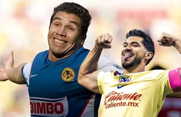 Henry Martín igualaría a Salvador Cabañas.