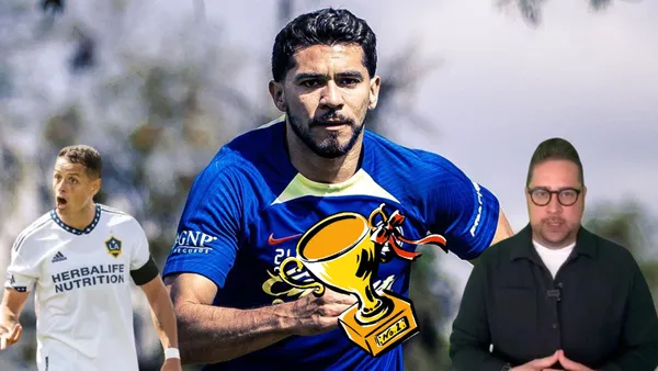 Henry Martín lleva un año siendo el mejor delantero mexicano de la Liga MX.