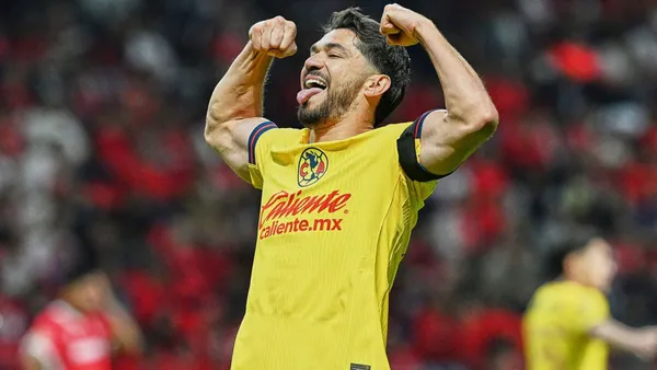 Henry Martín manda mensaje a la afición.