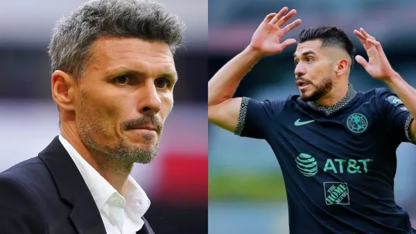 Henry Martín no da ninguna garantía en la delantera del América, por lo que Fernando Ortiz está pensando en cambios para no tener que utilizarlo.