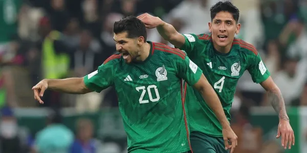 Henry Martín no jugará contra la selección de Surinam en debut de Cocca con el Tri