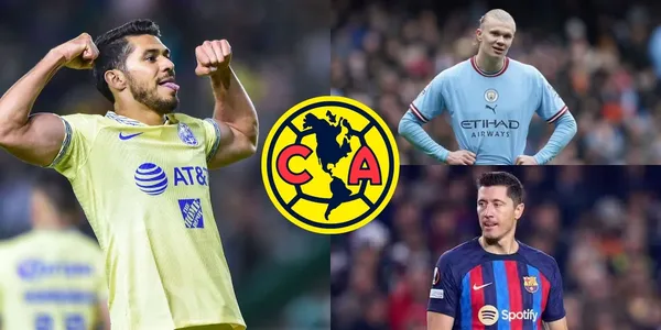 Henry Martín no sólo es campeón de goleo sino también se coloca como de los mejores del mundo