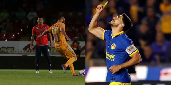 Henry Martín perdonó a los Tigres y ahora tendrá que liquidarlos en el Azteca.