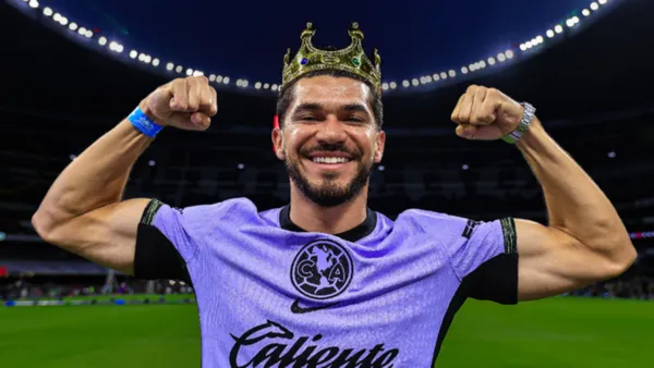 Henry Martin podría salir a la MLS en el 2026.