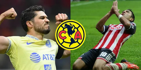 Henry Martín pone a todos los Chivahermanos a sus pies